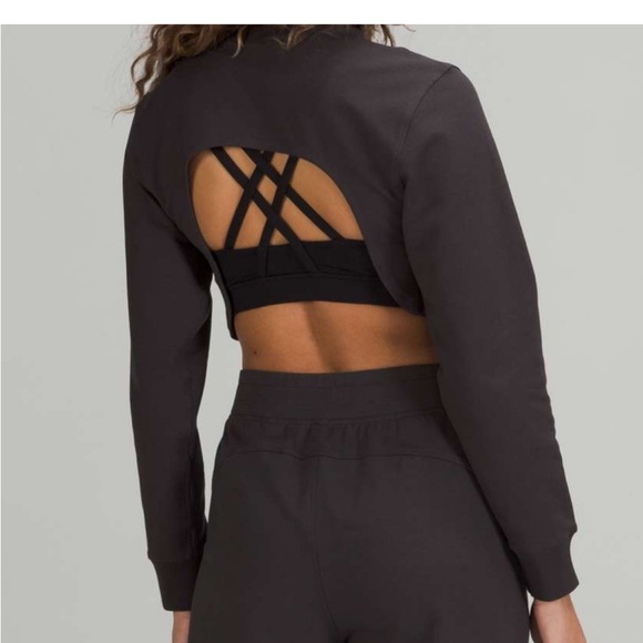 Lululemon Mock Neck Turtlenock- New - Picture 2 of 7